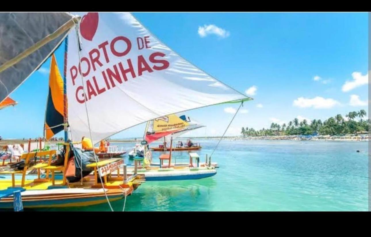 Apartamento Mana Experience Pôrto das Galinhas